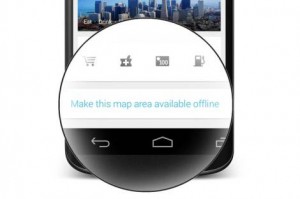 Google-Maps-Offline