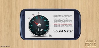 SoundMeter